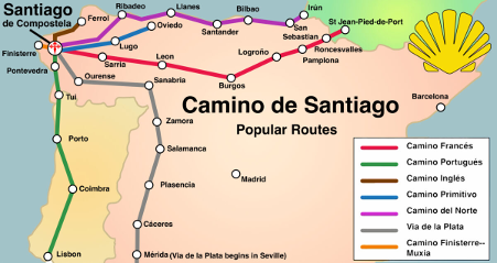 Camino de Santiago