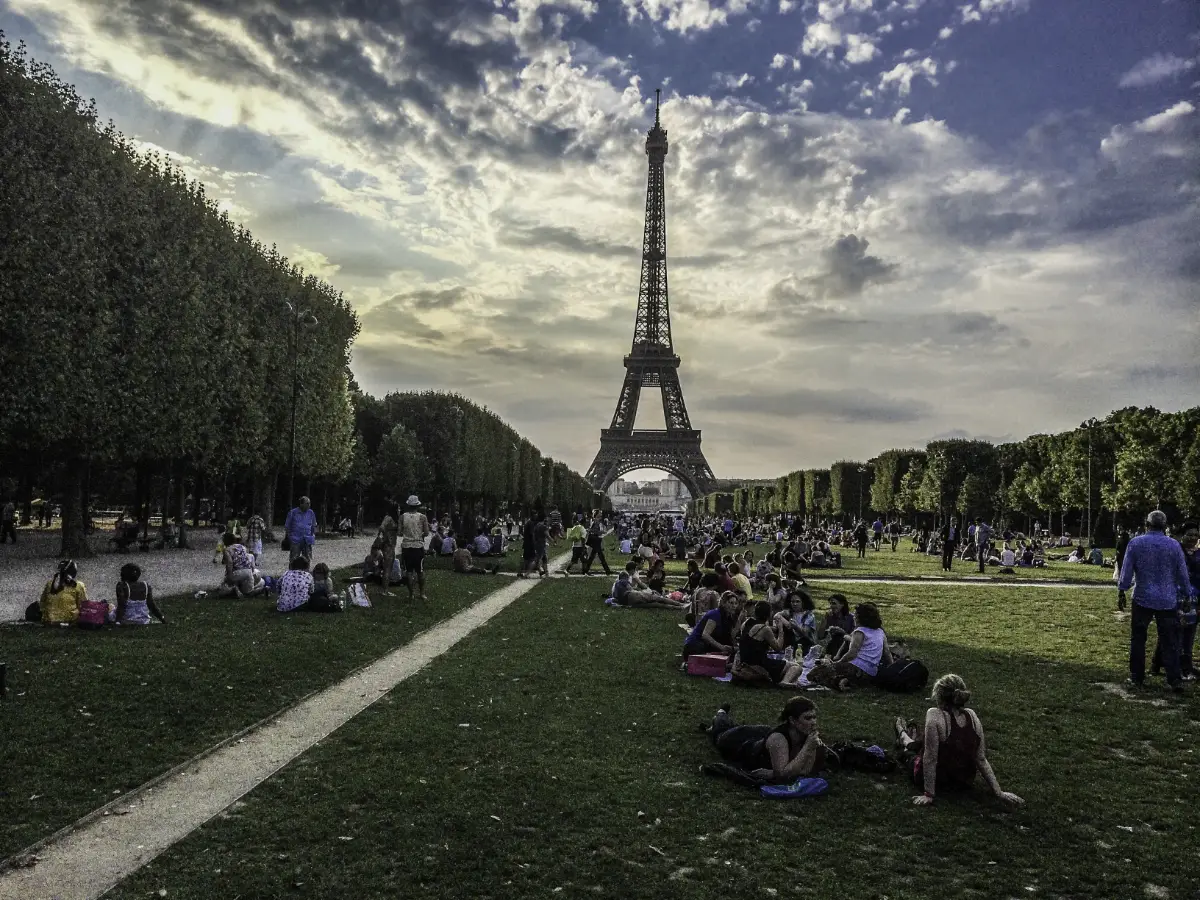 Torre Eiffel Francia Tour Europa 10 días